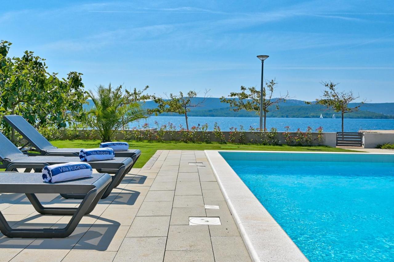 Villa Roberta Zadarvillas Turanj Exterior photo